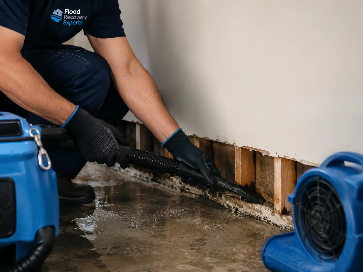 Why choose Flood Damage Cleanup in Boling, TX